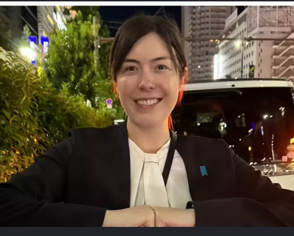 Image accompanying the article on a Japanese politician telling foreigners to follow the law or leave, and on sovereignty.