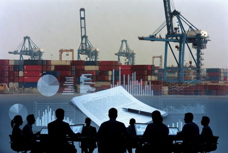 Image accompanying the article on China’s new trade rules that raise the cost of supply-chain derisking for US and foreign companies.